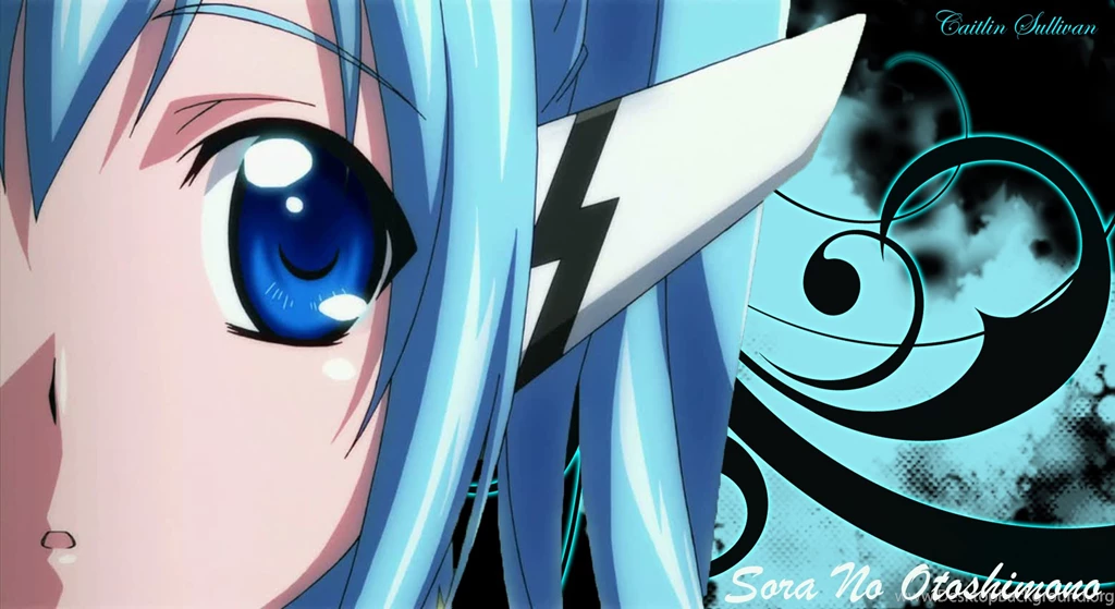 Sora No Otoshimono By KD 5U11Y On DeviantArt