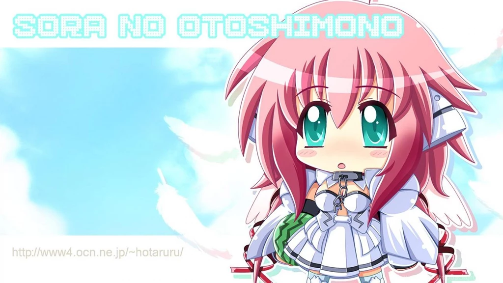 IKAROS WALLPAPER (