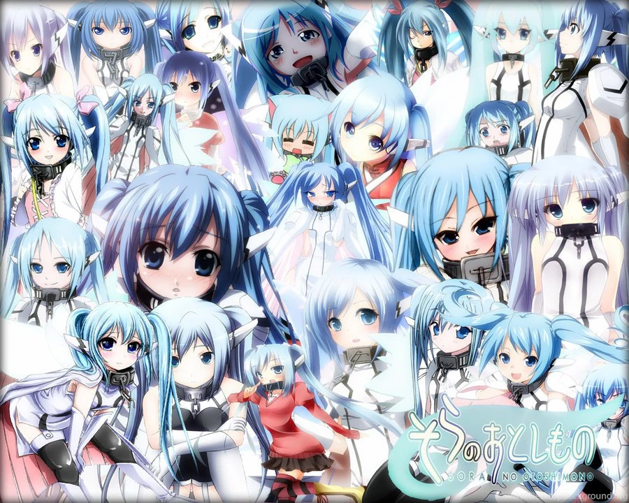 Nymph Wallpapers Collage By Hazakimoonphase On DeviantArt