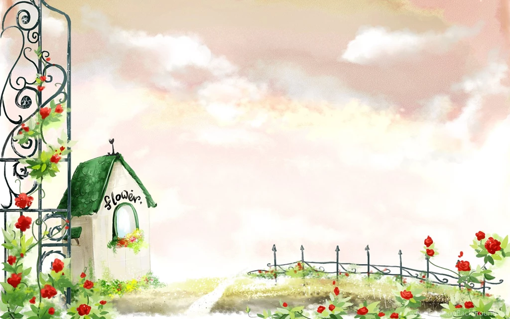 Cute Wallpapers STAY004