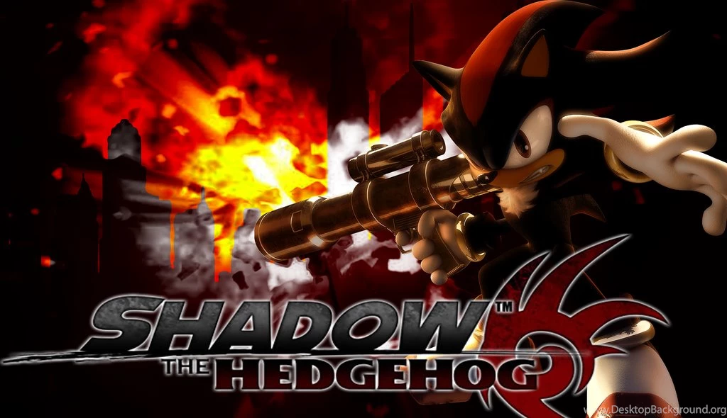 Shadow The Hedgehog Wallpapers By EnderPhlosion On DeviantArt