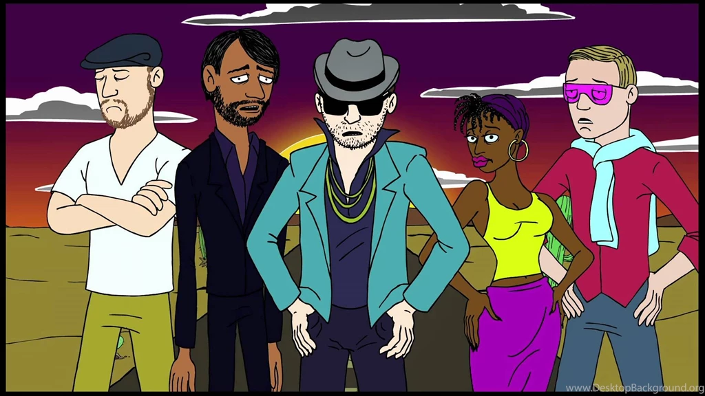 Wallpaper. FUCKING BEST SONG EVERRR (Animated Short) YouTube