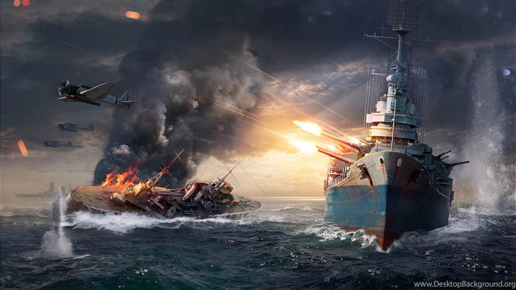 Full HD 1080p World Of Warships Wallpapers HD, Desktop Backgrounds ...