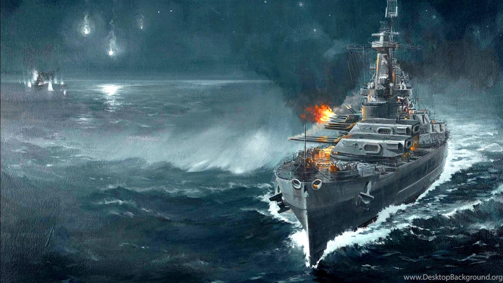 World Of Warships Wallpapers High Quality
