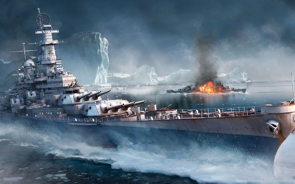 Wargaming World Of Warships Wallpapers