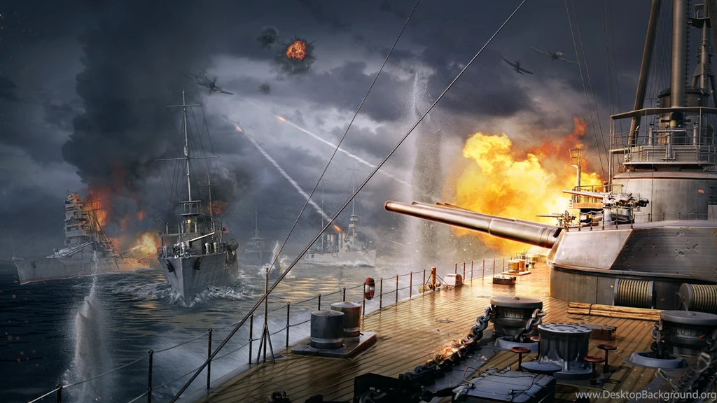 Wallpapers World Of Warships, Wargaming Net, Wows, The World Of ...