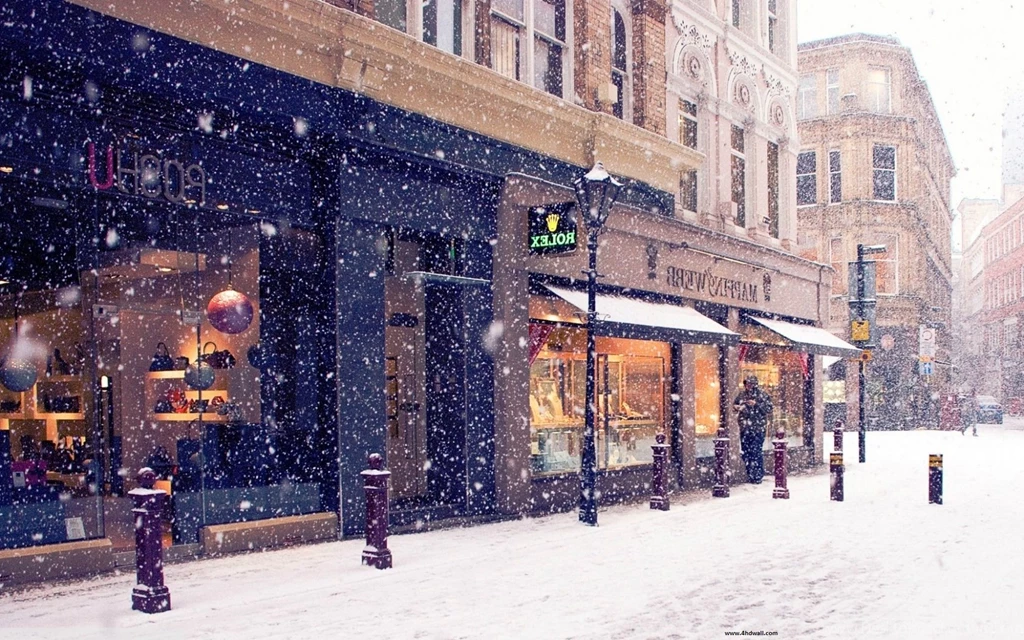 Wallpapers of Winter hd