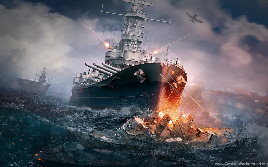 World Of Warships Wallpapers