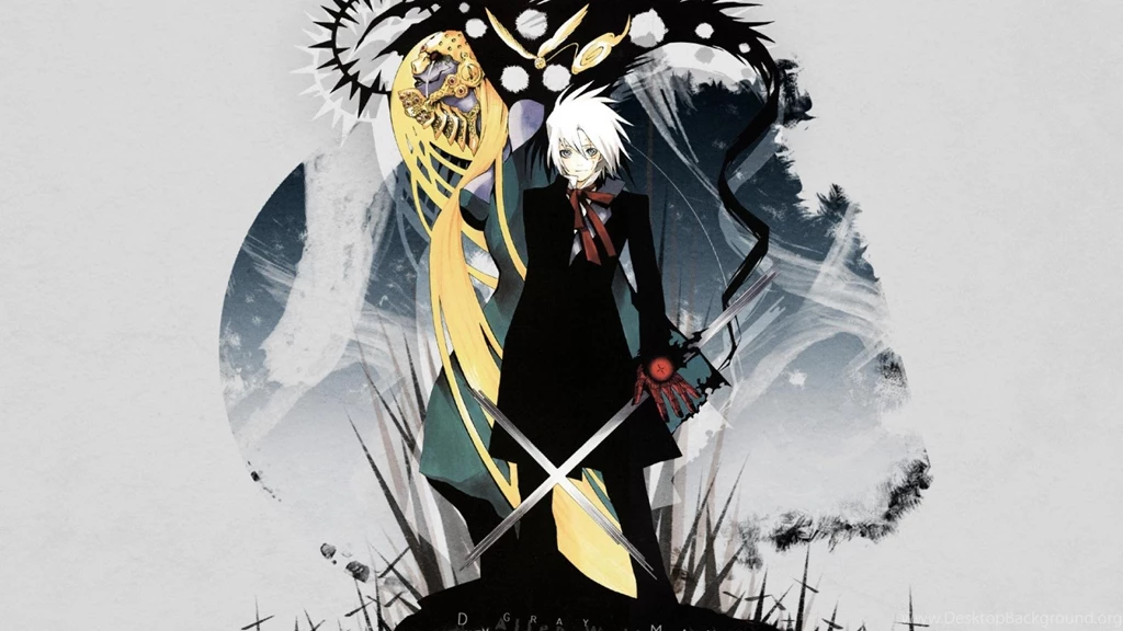 D Gray Man Wallpapers (