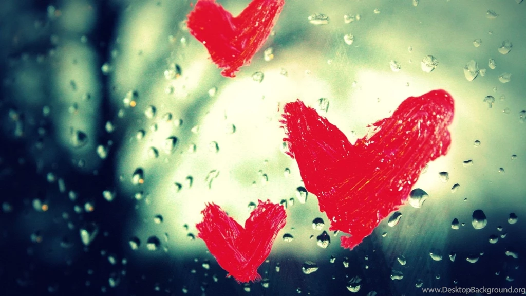 Lovely Heart Wallpapers Wallpapers Cave