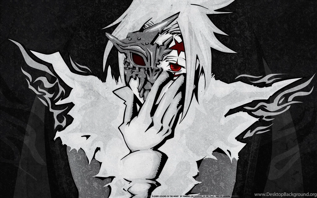 D Gray Man D.Gray Man Wallpapers (25478577) Fanpop
