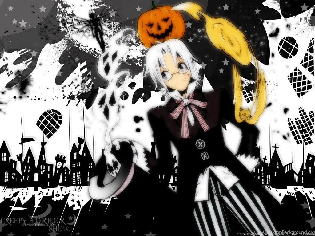 D Gray Man D.Gray Man Wallpapers (25484269) Fanpop
