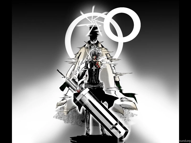 ISkans Network Skanart D.Gray Man