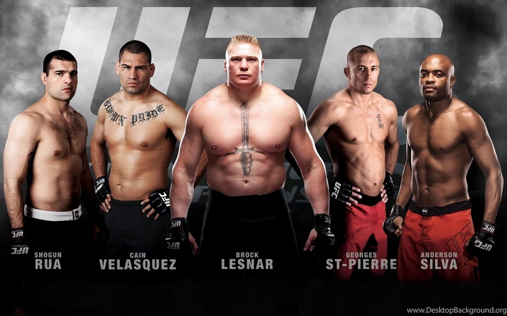 Wallpapers Ufc Mma Mixed Martial Arts Fighters Cain Velasquez ...