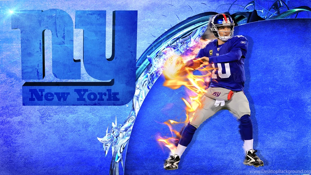 New York Giants Desktop Backgrounds HD 1920x1080