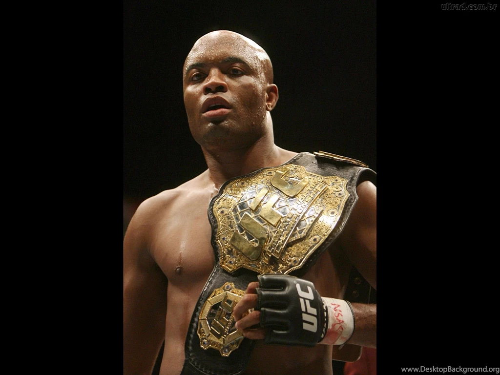 Anderson Silva HD Backgrounds