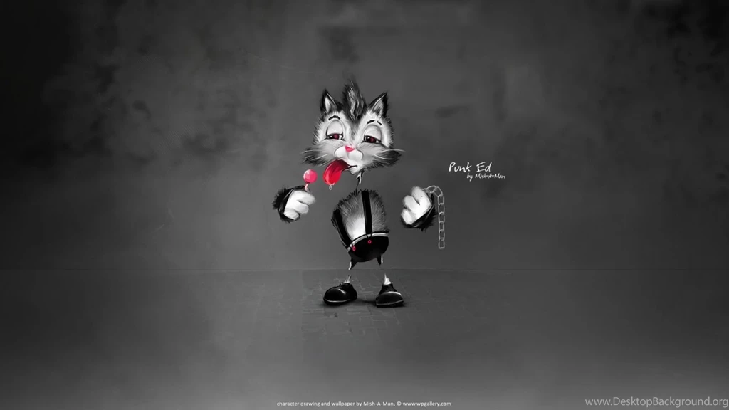 Punk Ed   1366 X 768 HDTV Wallpapers   Wallpapers Gallery