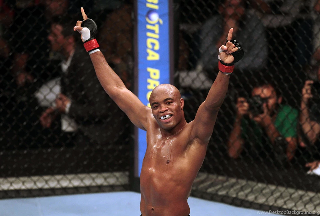 Anderson Silva Wins (id: 42993) – BUZZERG