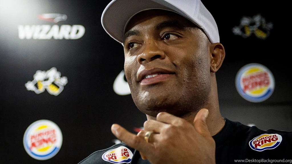 Anderson Silva (id: 63562) – BUZZERG