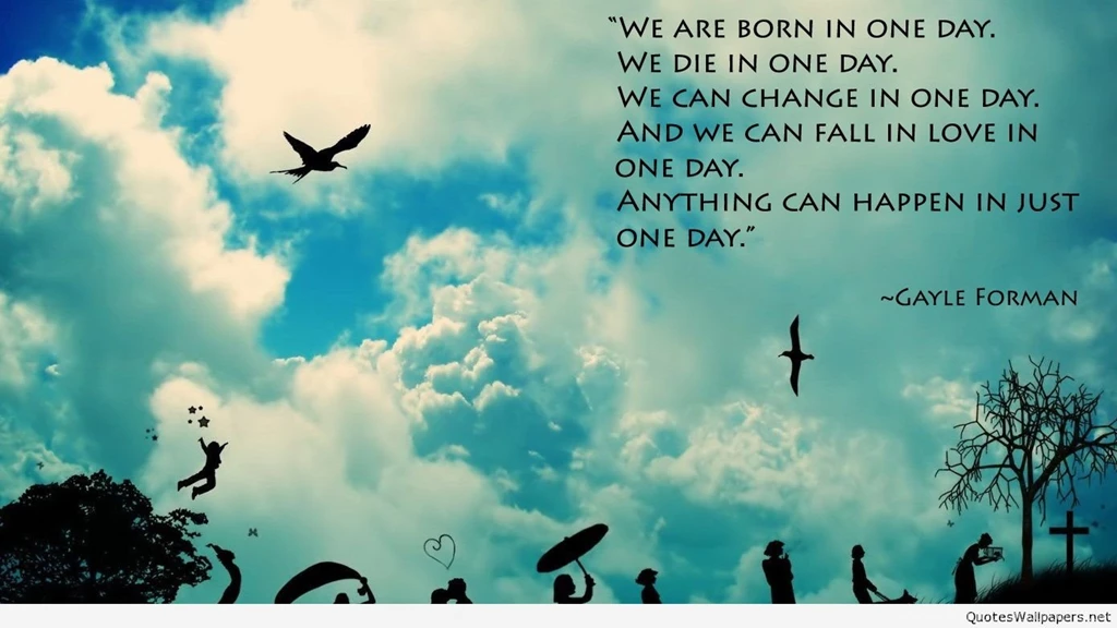 Quotes About Life And Death Hd Wallpapers
