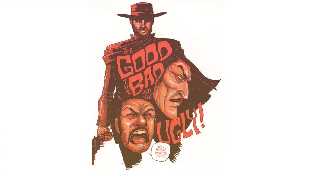 The Good, The Bad And The Ugly Computer Wallpapers, Desktop ...