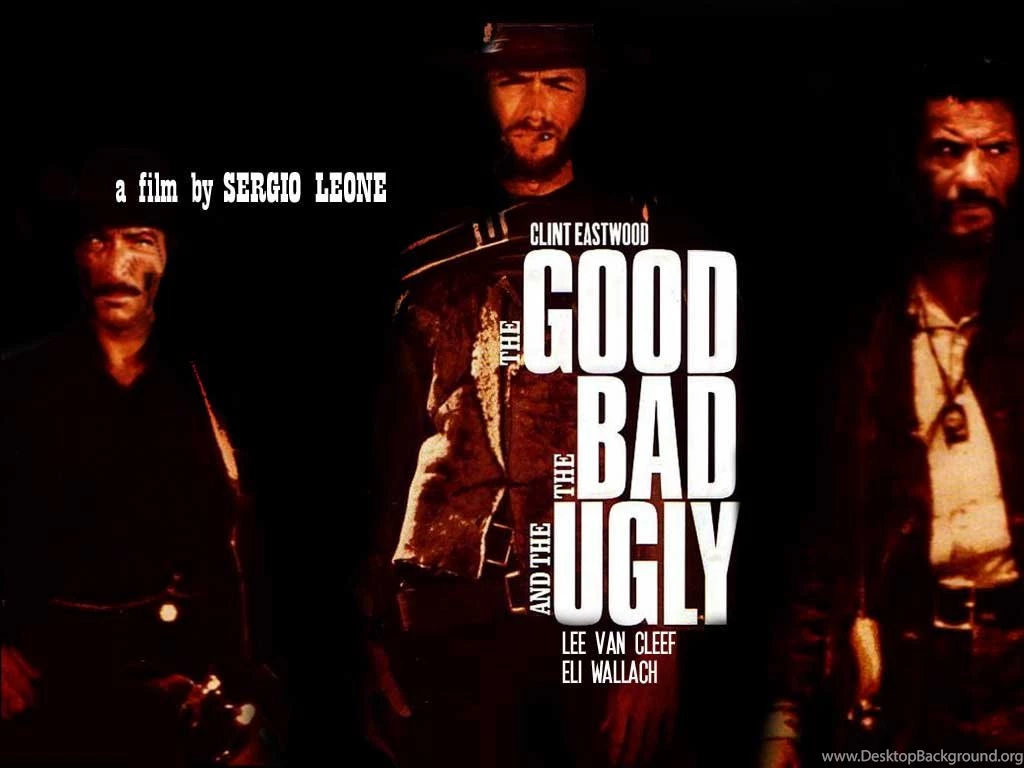 The Good, The Bad And The Ugly
