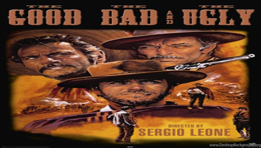 The Good The Bad And The Ugly (