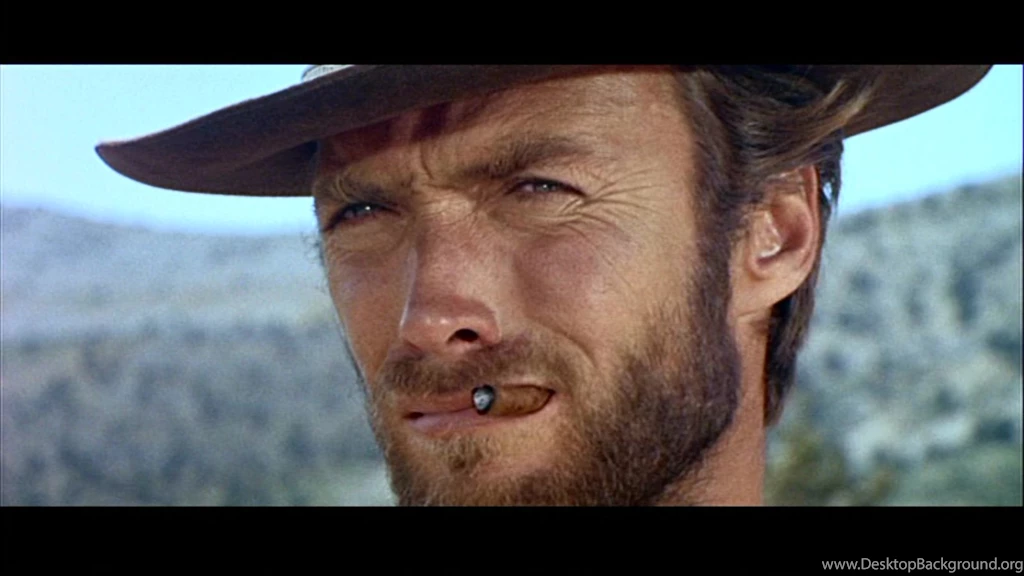 Clint Eastwood The Good The Bad And The Ugly Wallpapers (