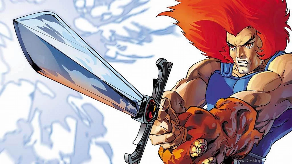 6 Thundercats HD Wallpapers