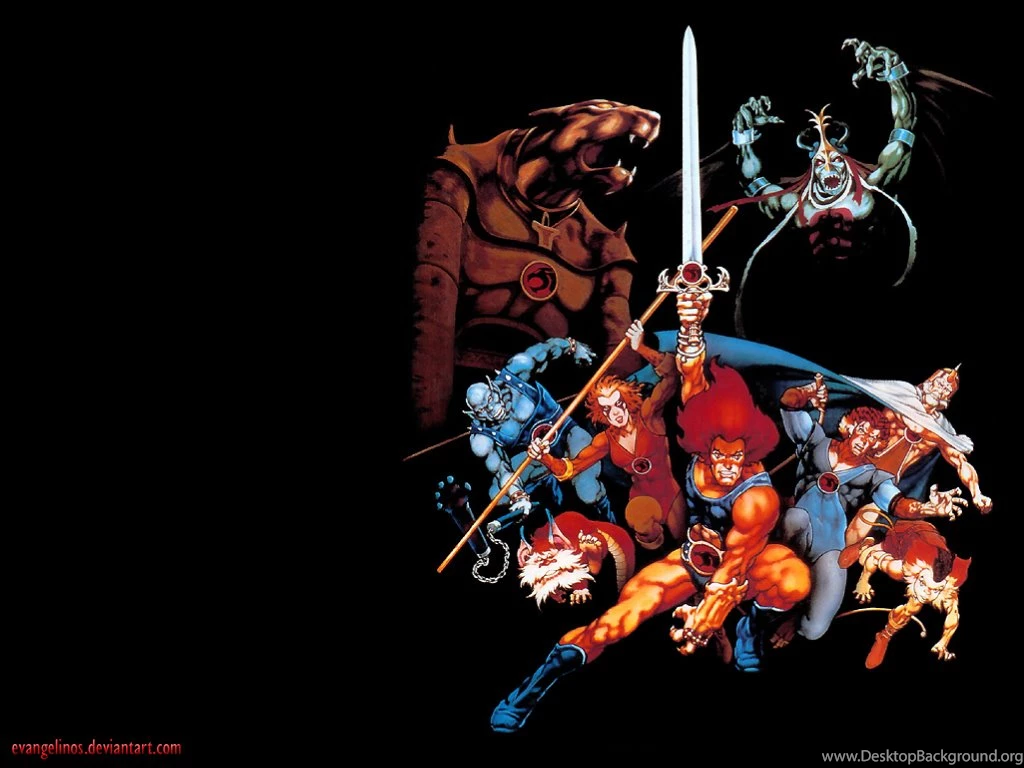 ThunderCatsFans.org :: Downloads And Multi Media