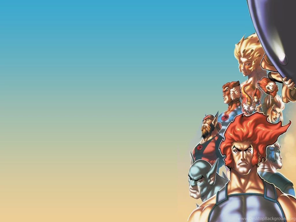 DeviantArt: More Like Thundercats Wallpapers By Thundercatsfanart