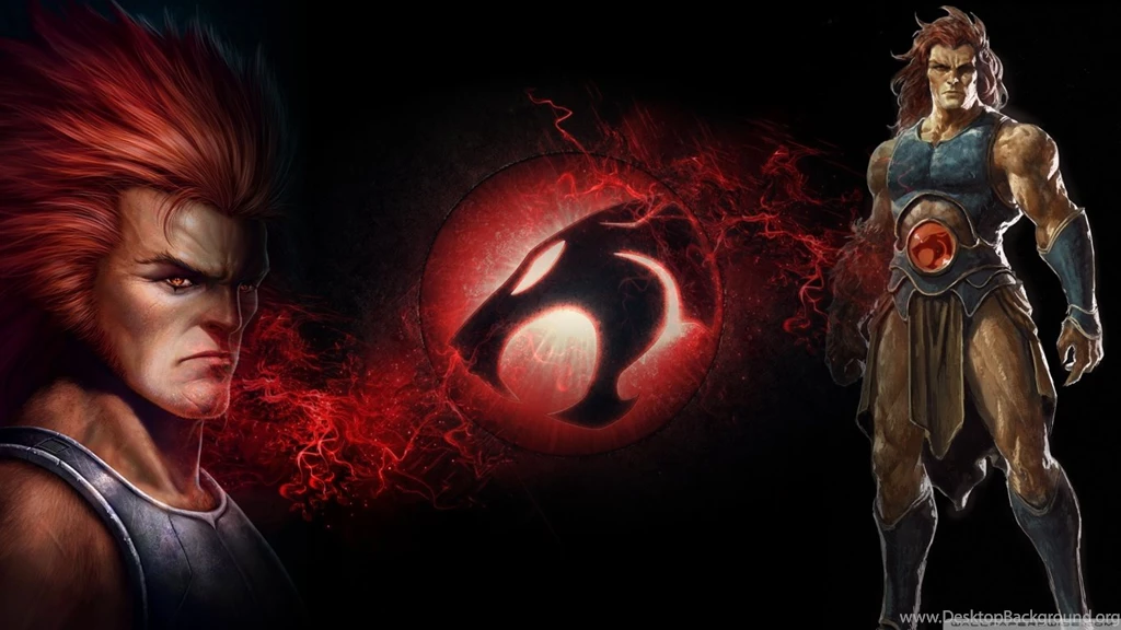 Lion O Thundercats HD Desktop Wallpapers : High Definition