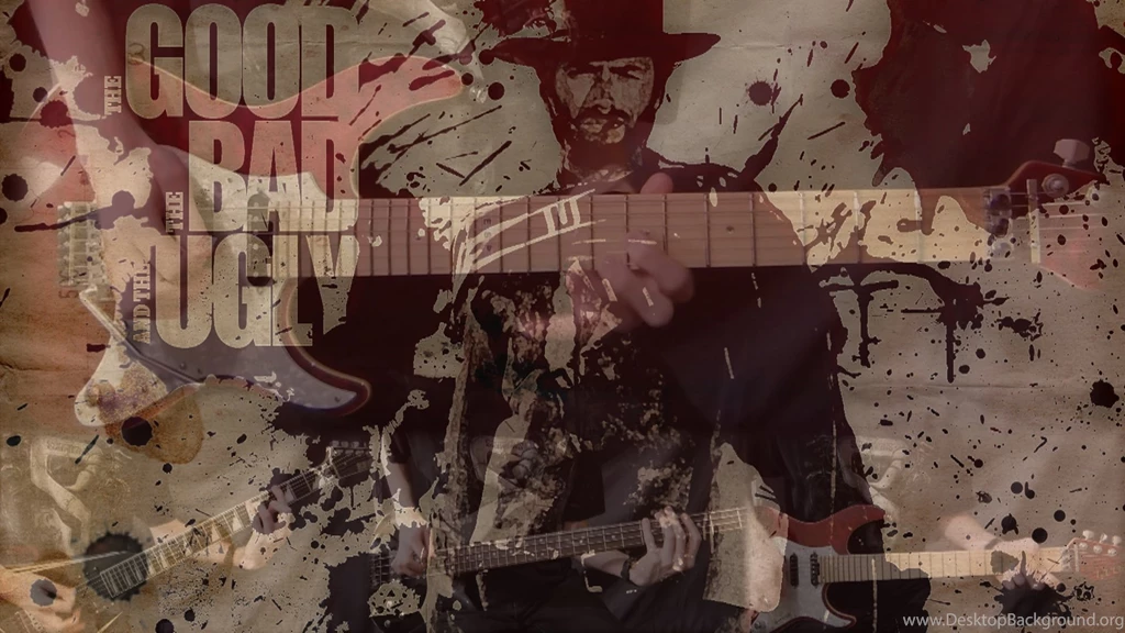 The Good, The Bad And The Ugly Medley ( Rock / Metal Version ) By ...