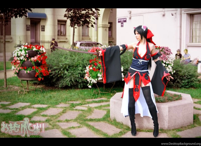 Omamori Himari! By Nyandalee On DeviantArt