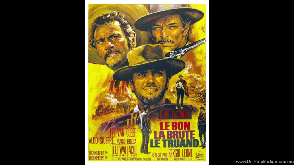 Justpict.com The Good The Bad And The Ugly Wallpapers