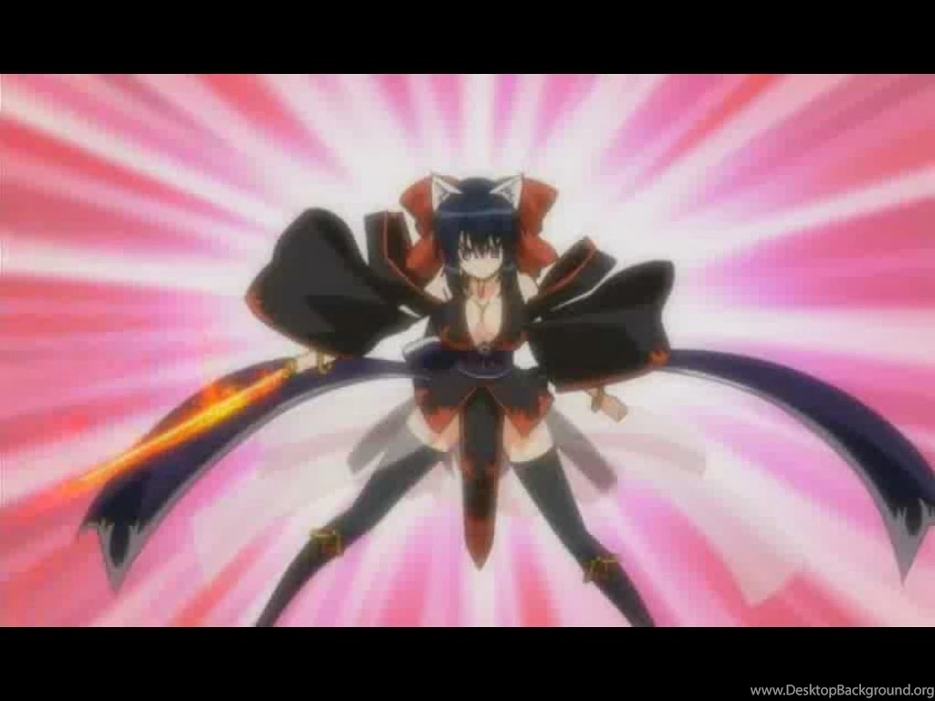 Himari Firesword Omamori Himari Image (14878454) Fanpop