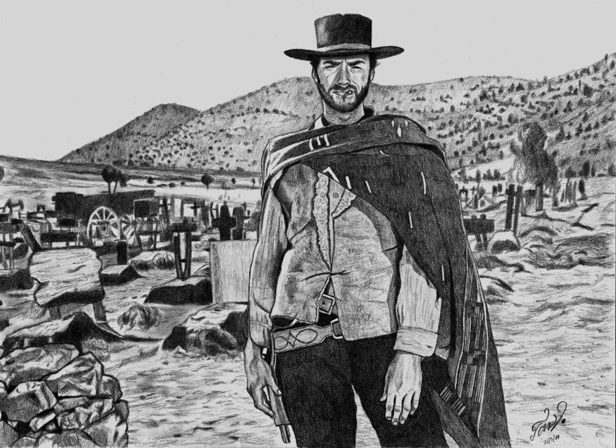 The Good, The Bad And The Ugly By MalevolentNate On DeviantArt