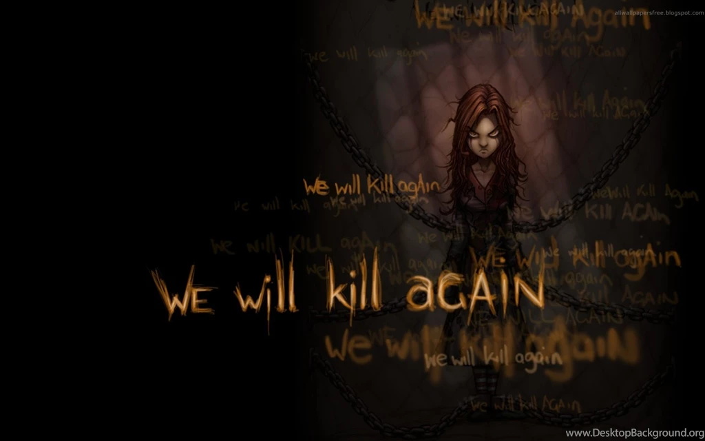 Desktop Creepy Wallpapers