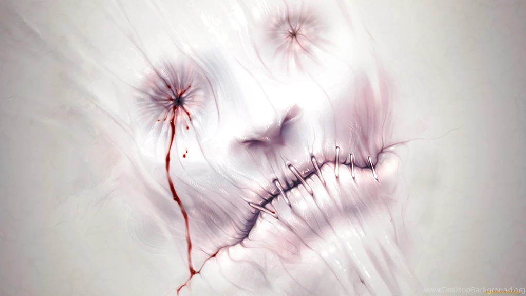 Creepy Computer Wallpapers, Desktop Backgrounds