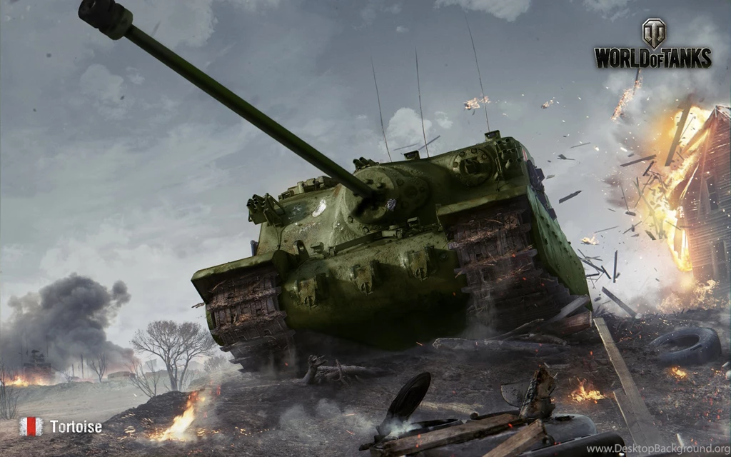 Historically Accurate A39 Tortoise Wallpapers   Fan Art   World Of ...