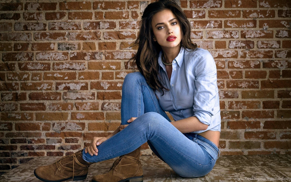 Irina Shayk Desktop Wallpapers