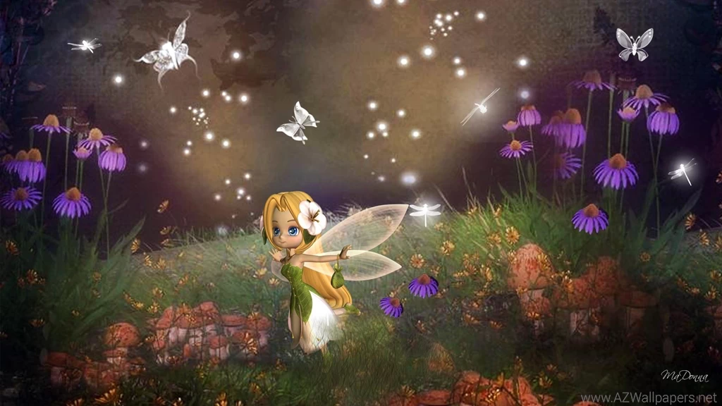 Fairy Wallpapers >> Backgrounds With Quality HD Page 5