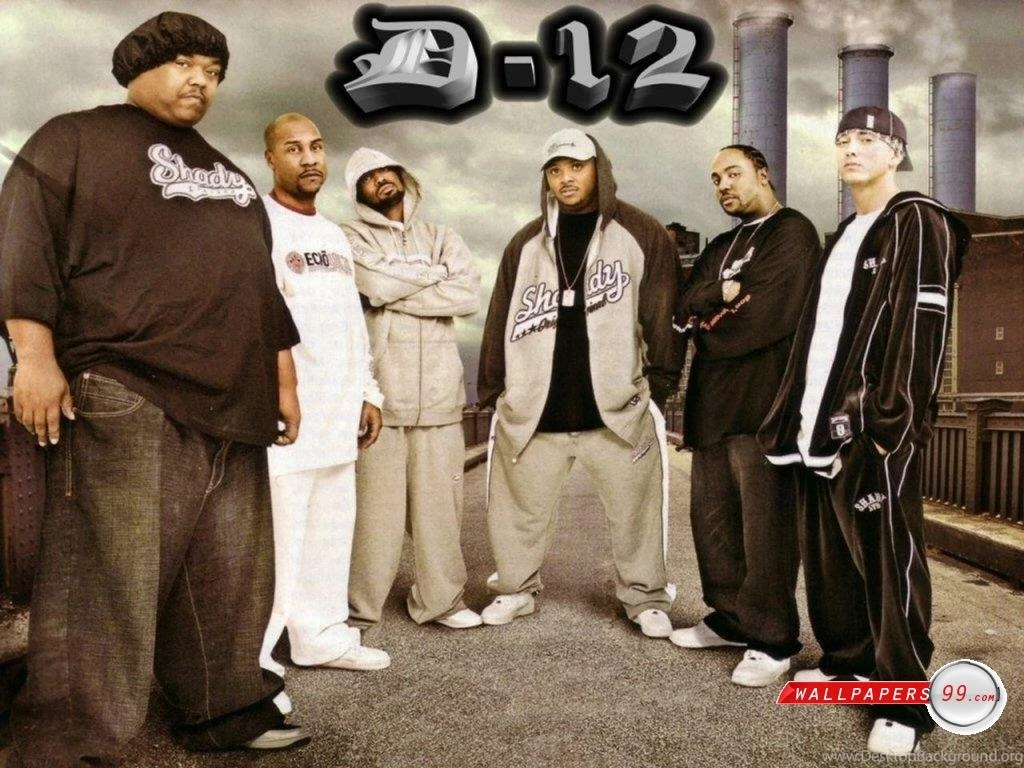 D12 Wallpapers Picture Image 1024x768 37860