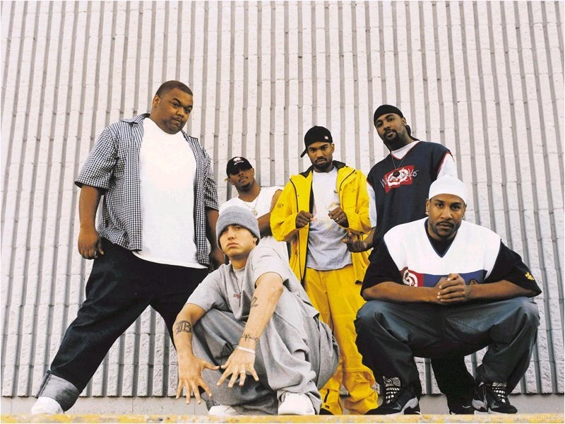 D12 Lyrics And Photos – StarSingers