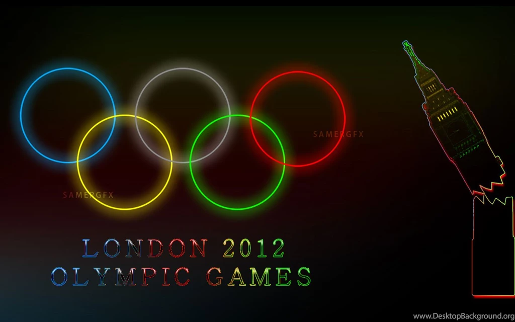 Free Wallpapers   London 2012 Olympics Games Wallpapers