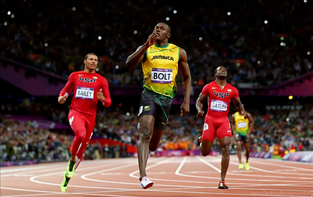Usain Bolt In Olympics Wallpapers 2550x1600 695721