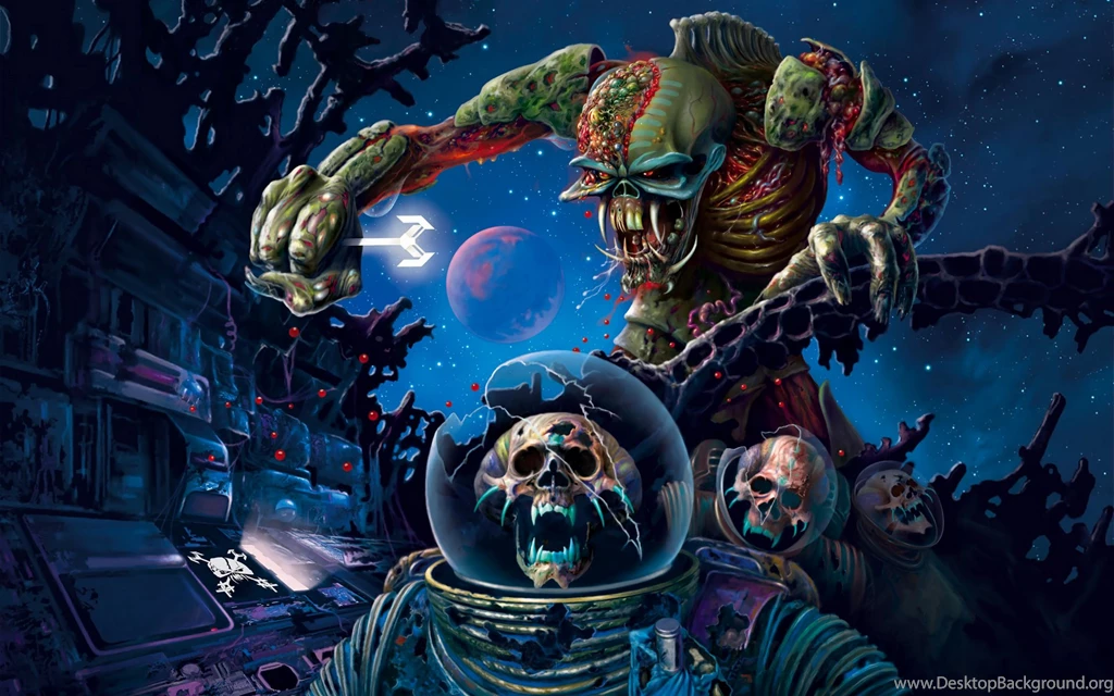 Iron Maiden Wallpapers