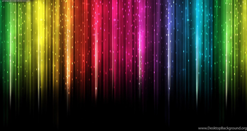 Rainbow Colorful Wallpaper Images