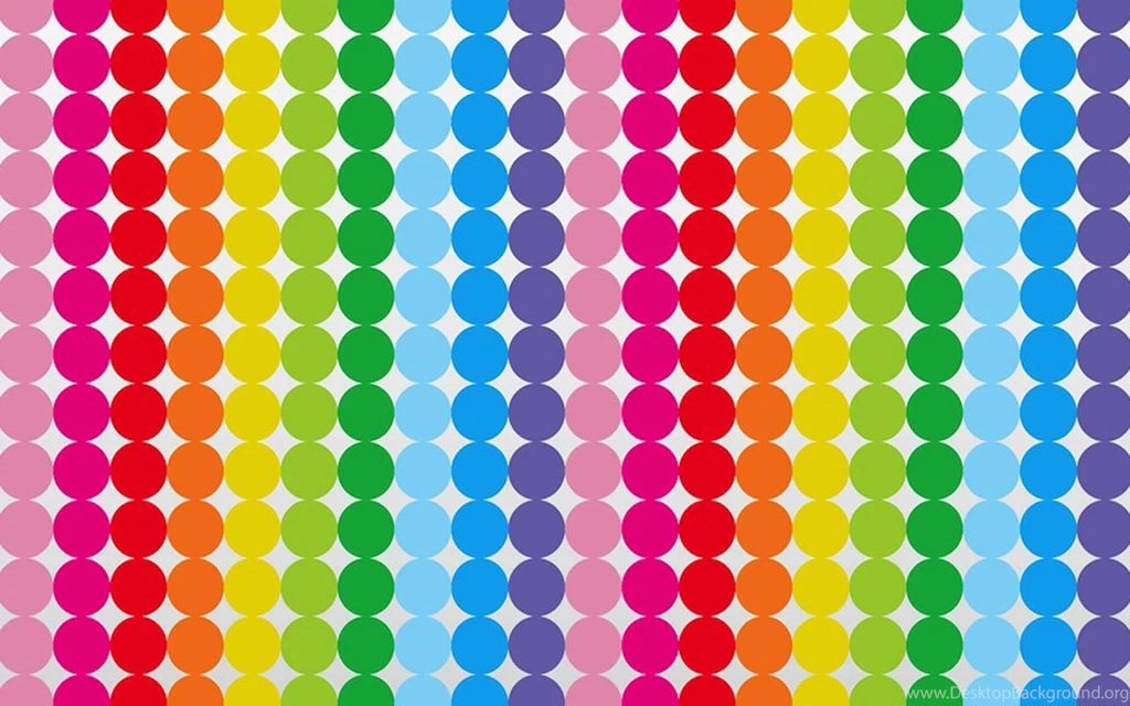 All New Wallpapers : Geometry Rainbow Colours Wallpapers