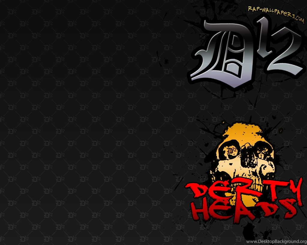 D12 World Logo Images